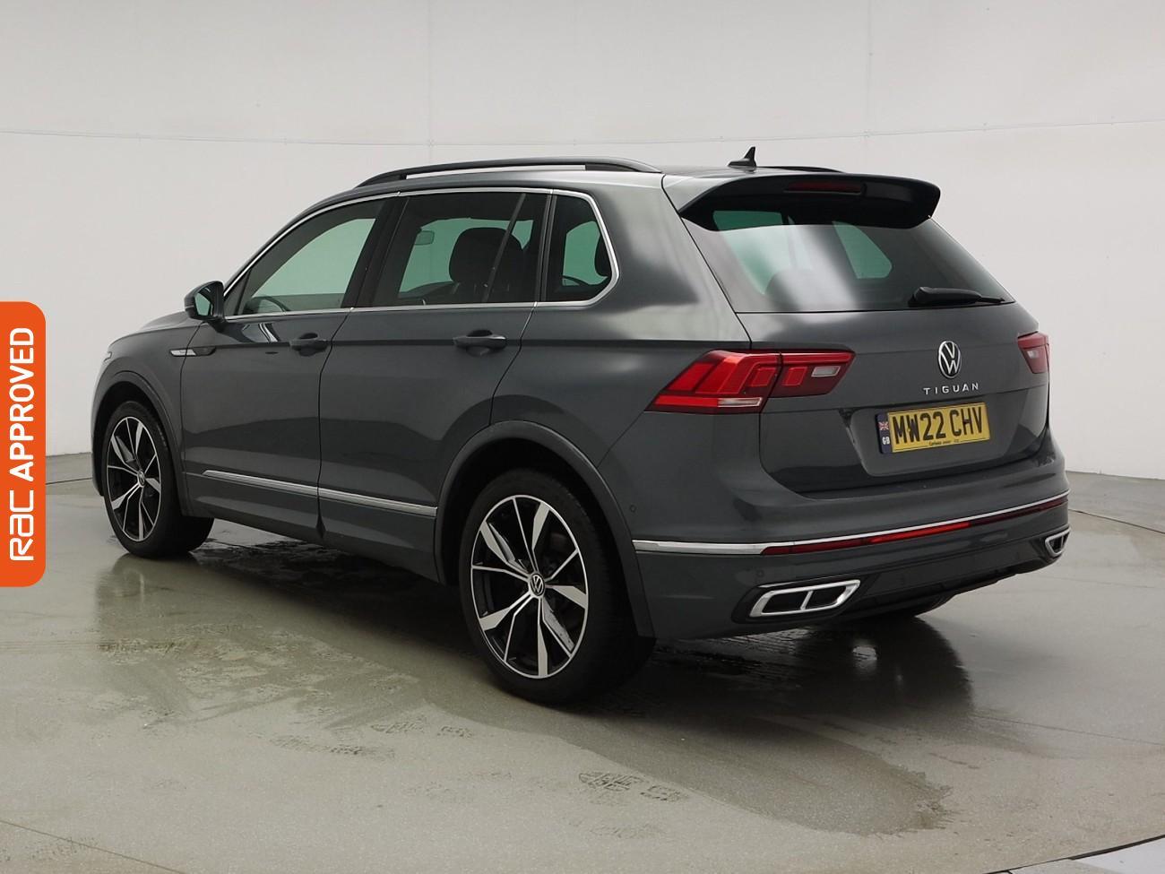 Used Volkswagen Tiguan 2025 for sale - 76845500: Photo 4