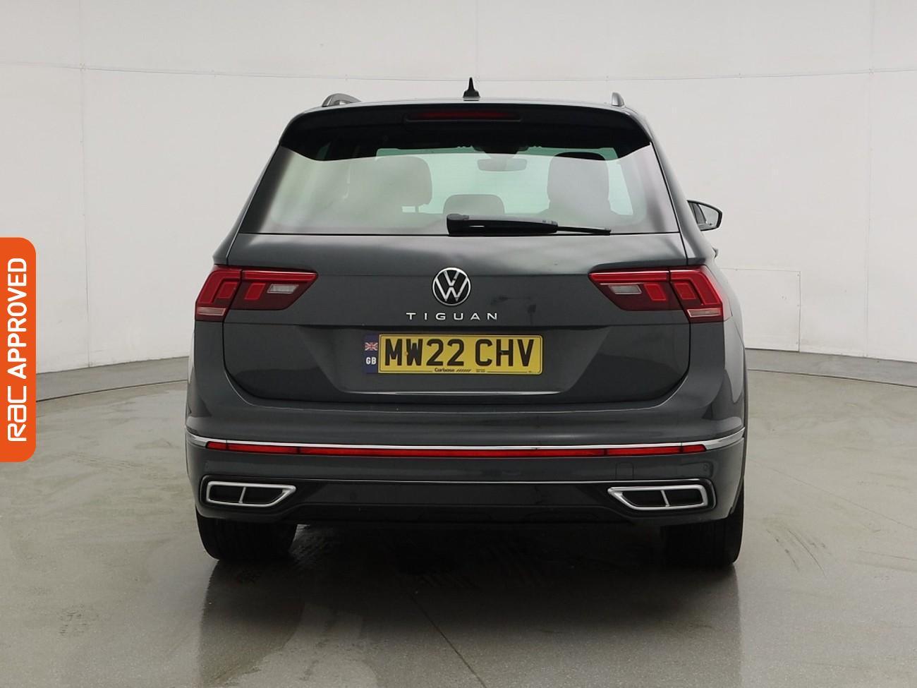Used Volkswagen Tiguan 2025 for sale - 76845500: Photo 8