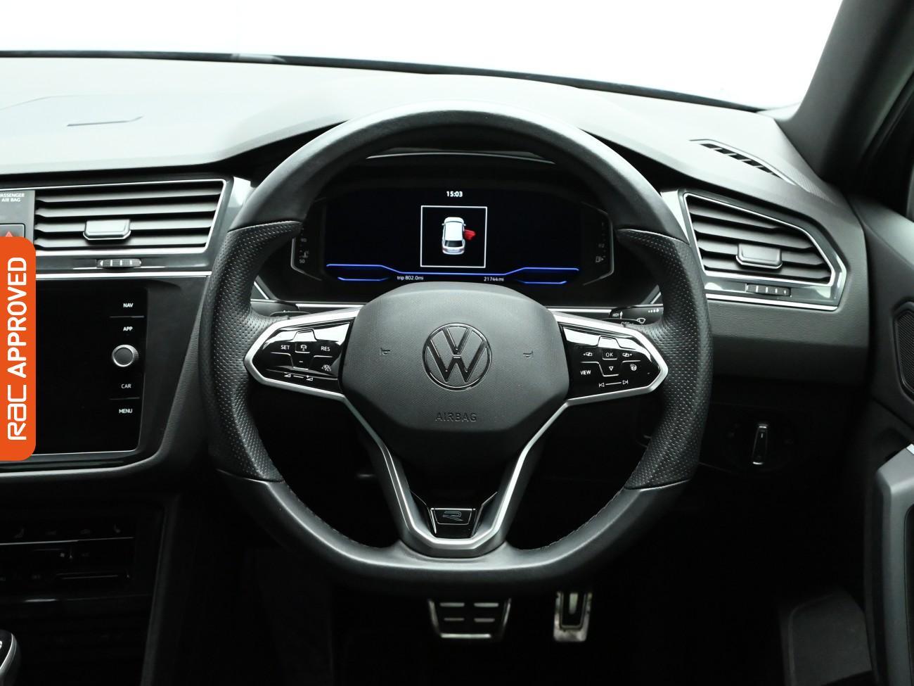 Used Volkswagen Tiguan 2025 for sale - 76845500: Photo 9