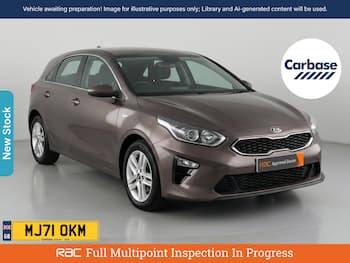 Used Kia Ceed 2021 for sale - 79672507: Photo