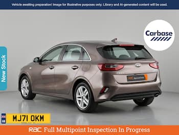 Used Kia Ceed 2021 for sale - 79672507: Photo
