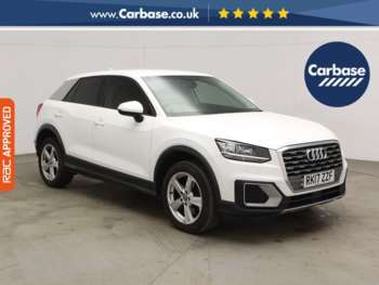 2017 - 1.6 TDI Sport SUV 5dr Diesel S Tronic Euro 6 (s/s) (116 ps)