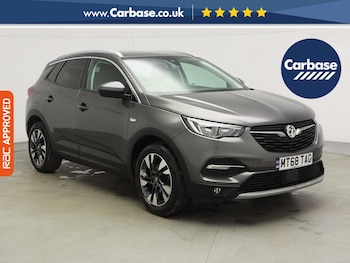 Used Vauxhall Grandland X 2018 for sale - 78599227: Photo