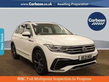 2021 - 1.5 TSI 150 R-Line 5dr DSG