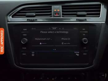 Used Volkswagen Tiguan 2021 for sale - 74878221: Photo