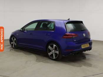 Used Volkswagen Golf 2018 for sale - 74656199: Photo