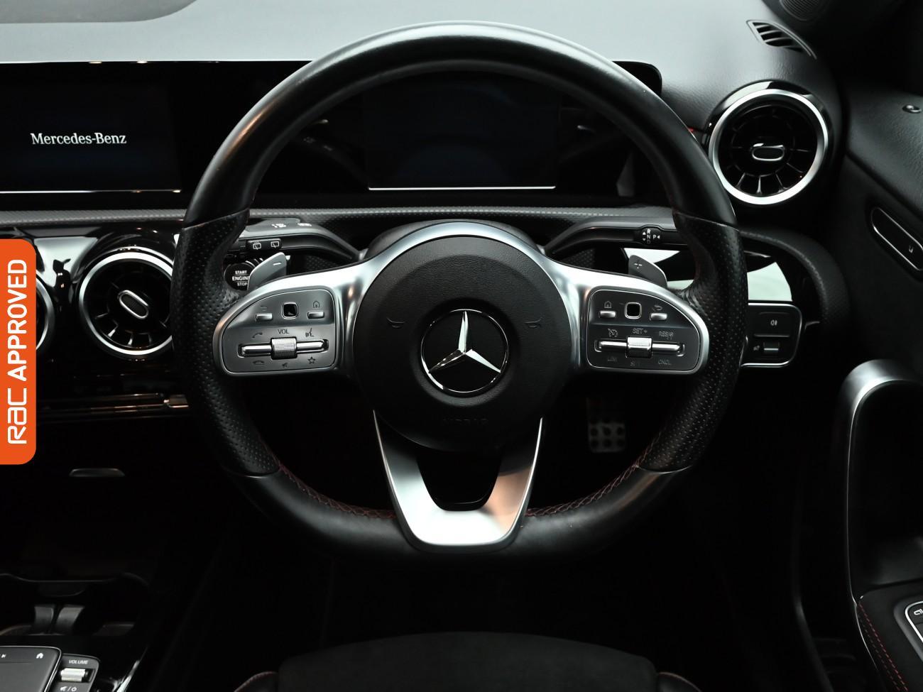 Used Mercedes-Benz A-Class 2020 for sale - 76649328: Photo 10