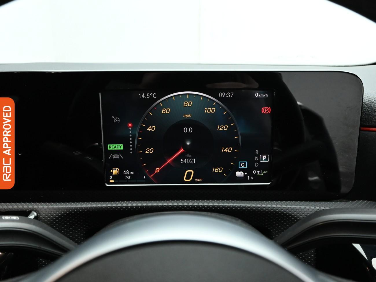 Used Mercedes-Benz A-Class 2020 for sale - 76649328: Photo 12