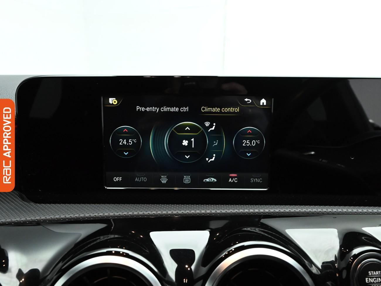 Used Mercedes-Benz A-Class 2020 for sale - 76649328: Photo 20