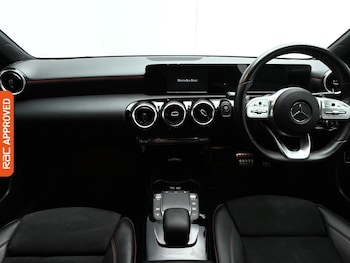 Used Mercedes-Benz A-Class 2020 for sale - 76649328: Photo