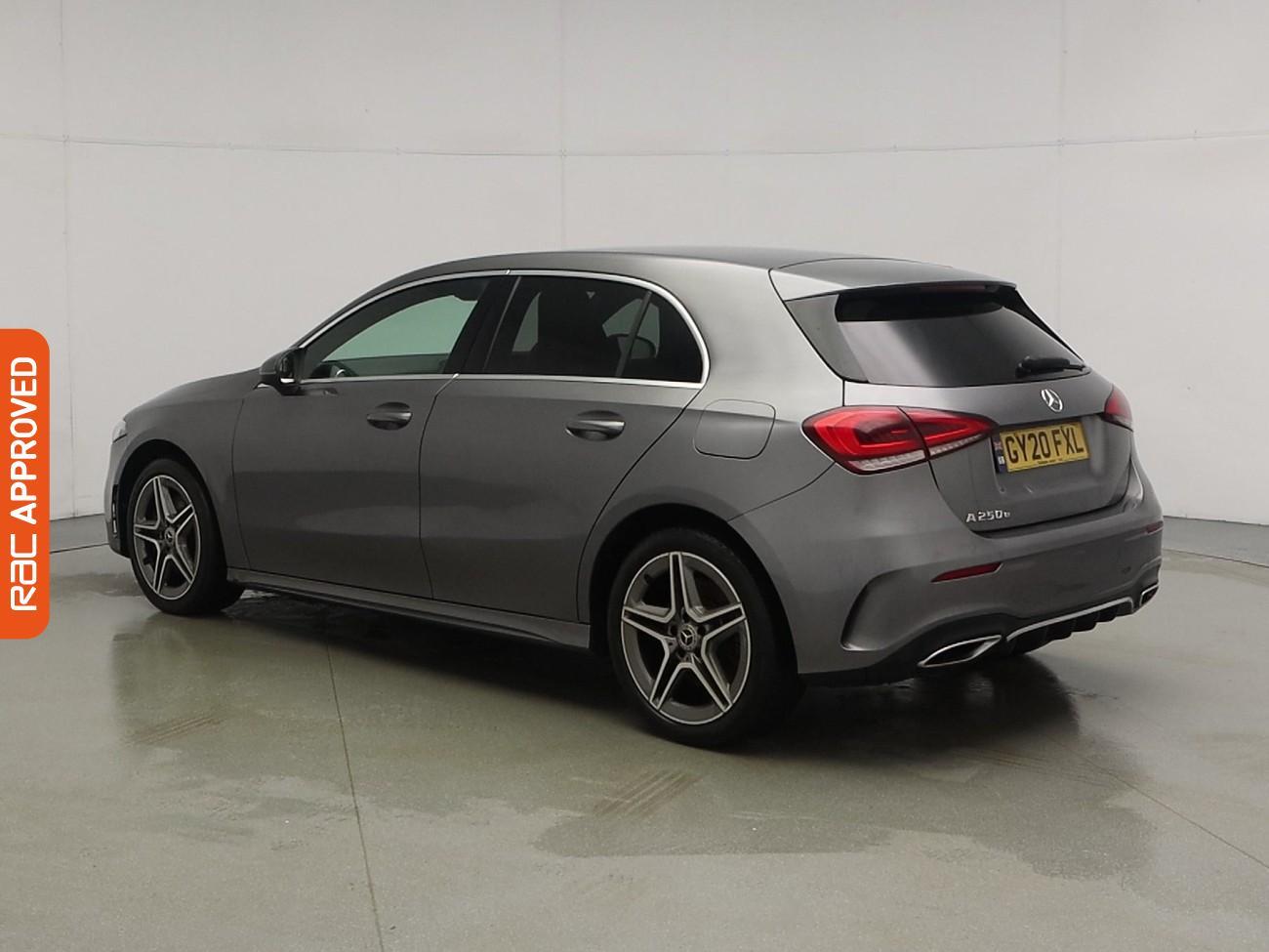 Used Mercedes-Benz A-Class 2020 for sale - 76649328: Photo 5