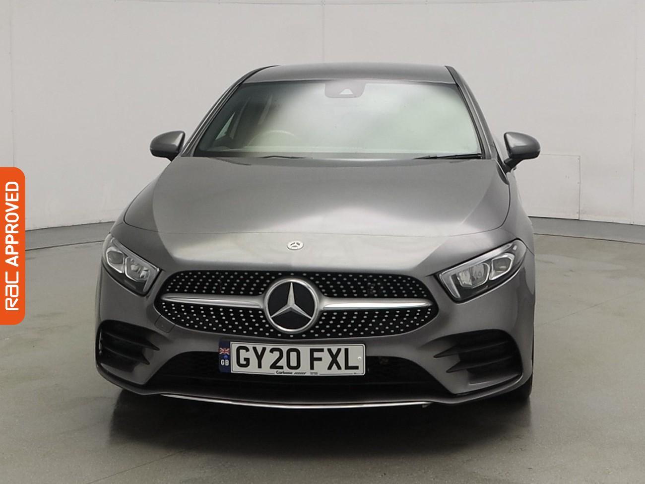 Used Mercedes-Benz A-Class 2020 for sale - 76649328: Photo 8