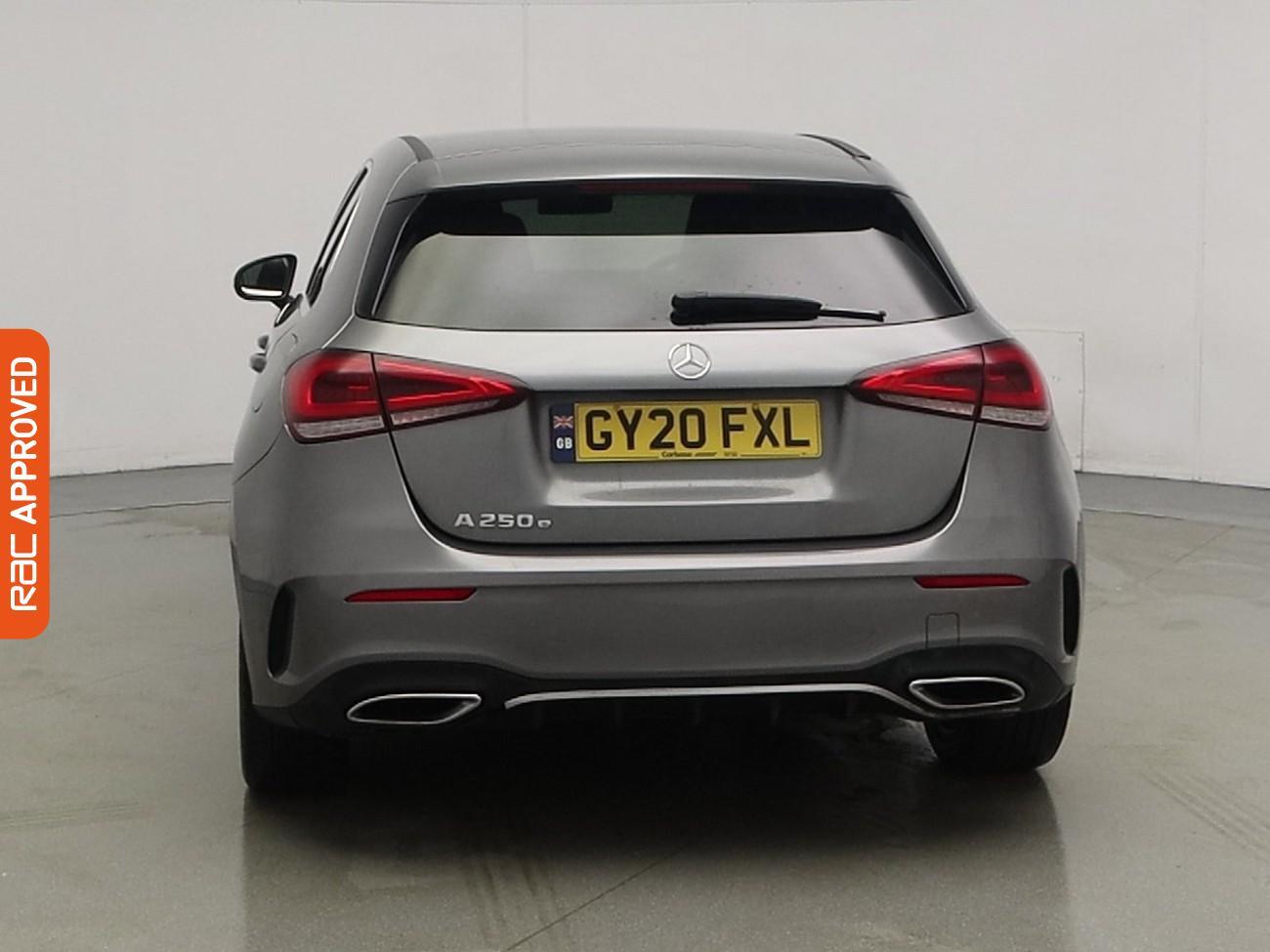 Used Mercedes-Benz A-Class 2020 for sale - 76649328: Photo 9