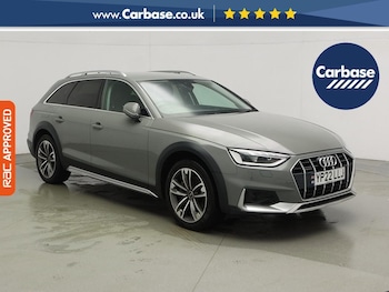 2022 - 40 TDI 204 Quattro Sport 5dr S Tronic