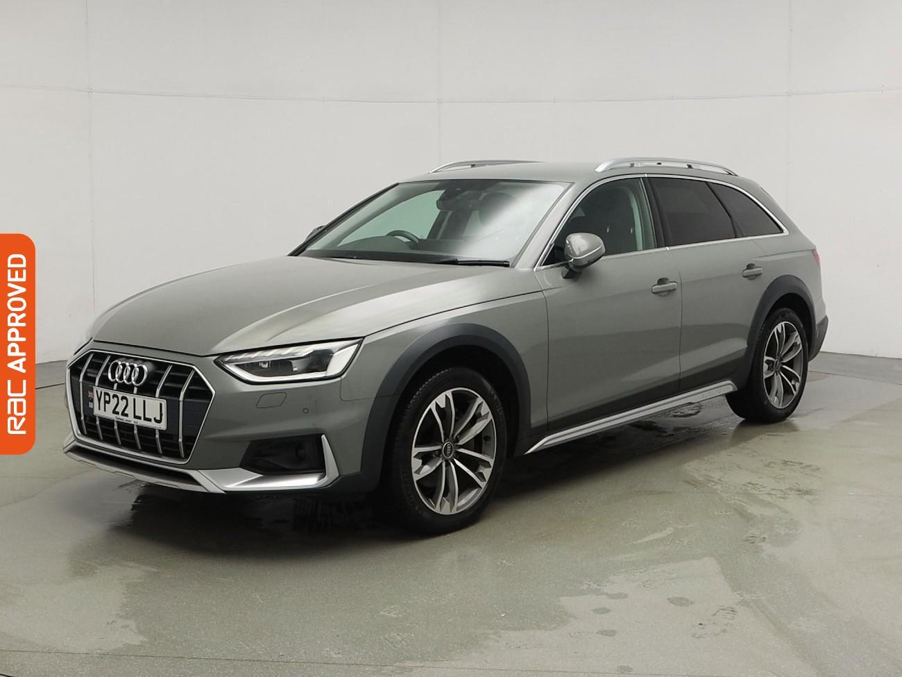 Used Audi A4 Allroad 2022 for sale - 77064520: Photo 31