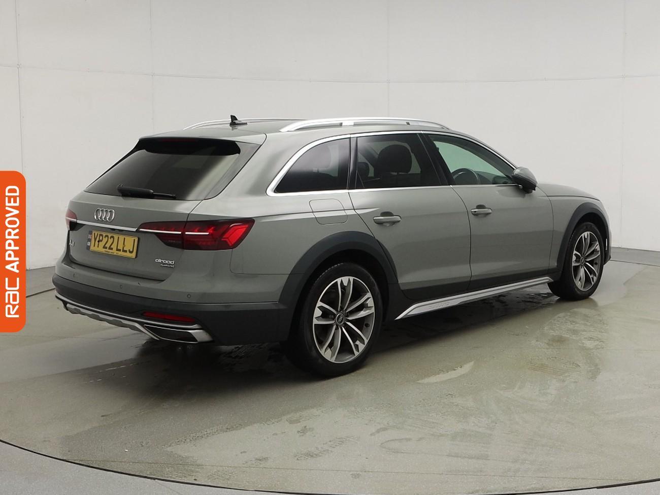 Used Audi A4 Allroad 2022 for sale - 77064520: Photo 33