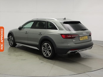 Used Audi A4 Allroad 2022 for sale - 77064520: Photo