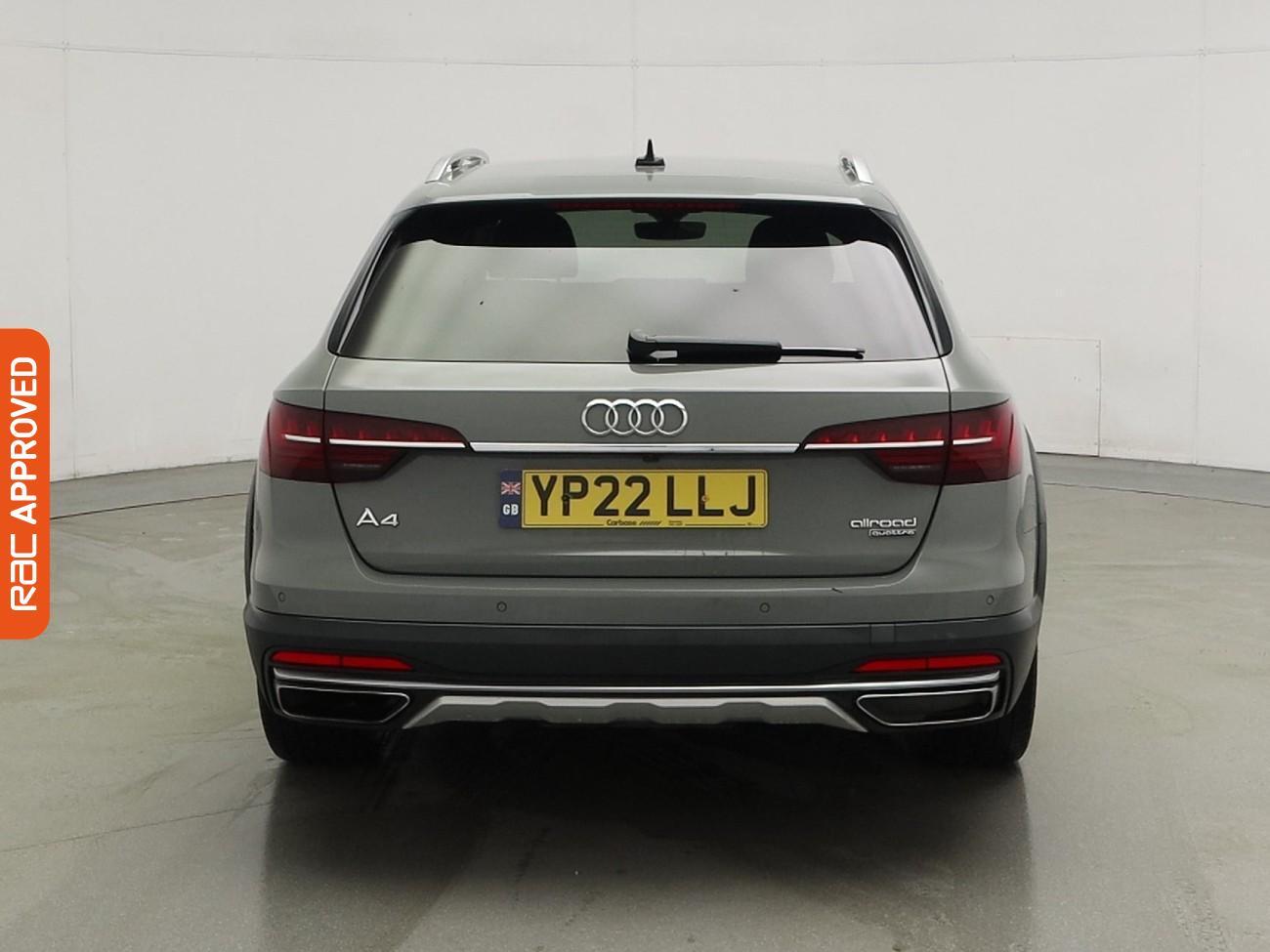 Used Audi A4 Allroad 2022 for sale - 77064520: Photo 8