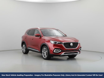 Used MG MG HS 2022 for sale - 76491167: Photo