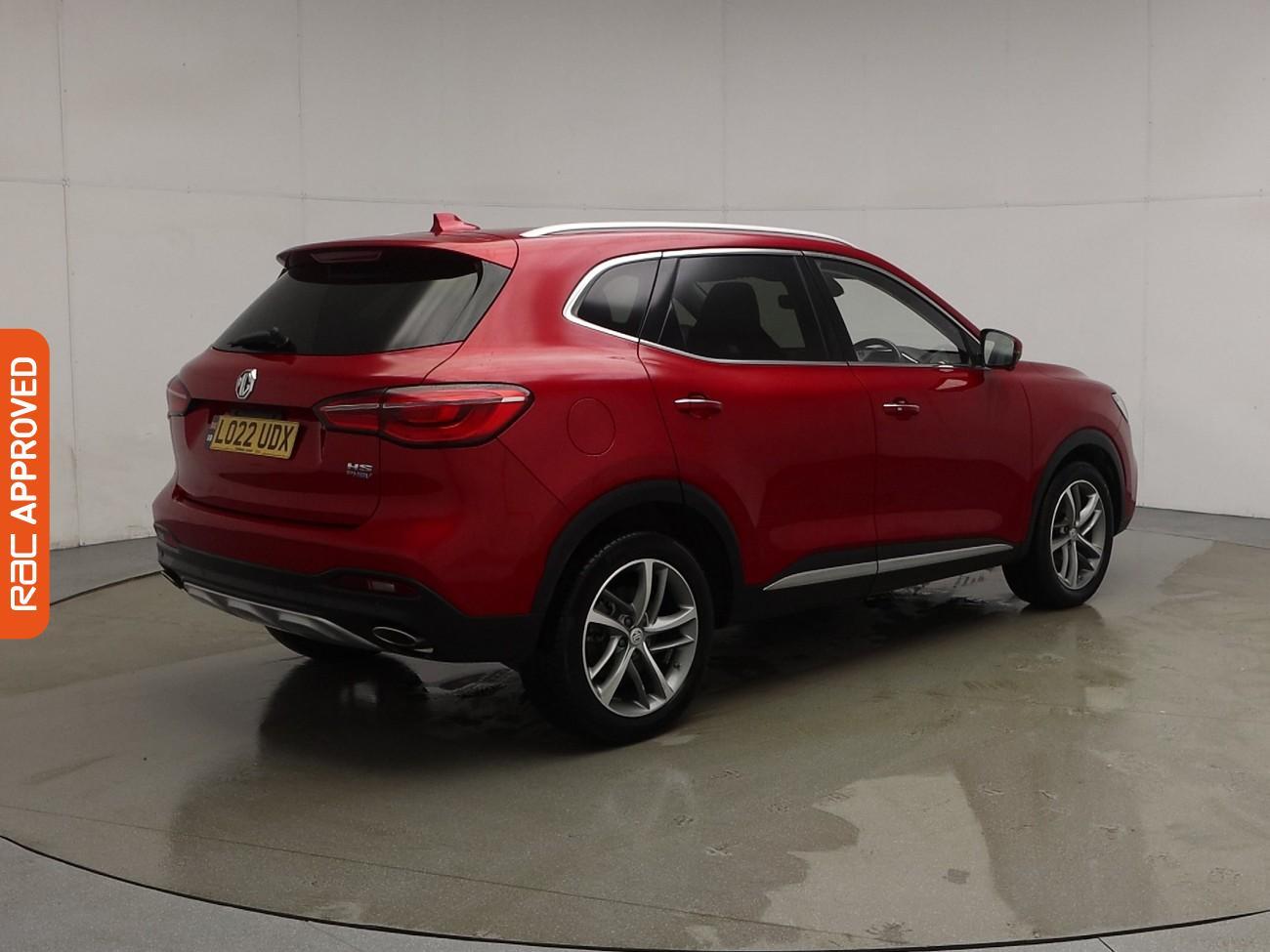 Used MG MG HS 2022 for sale - 76491167: Photo 32