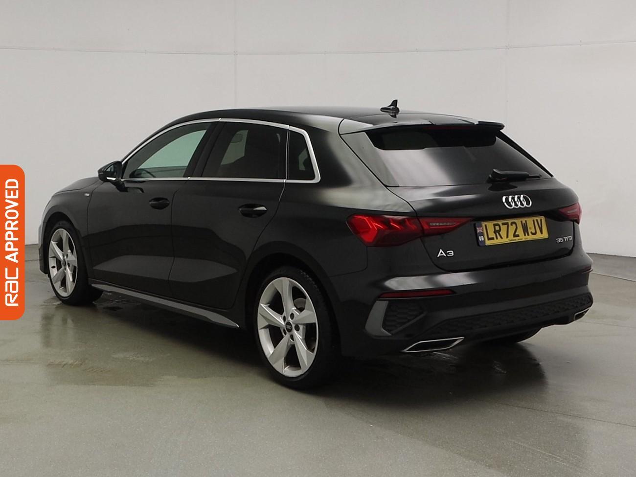 Used Audi A3 2022 for sale - 76330591: Photo 4
