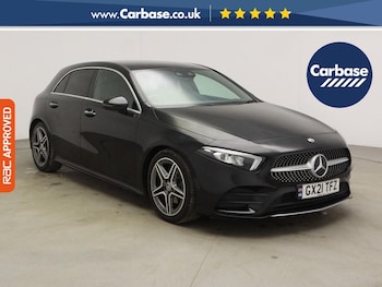 Used Mercedes-Benz A-Class 2021 for sale - 78541733: Photo