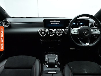 Used Mercedes-Benz A-Class 2021 for sale - 78541733: Photo