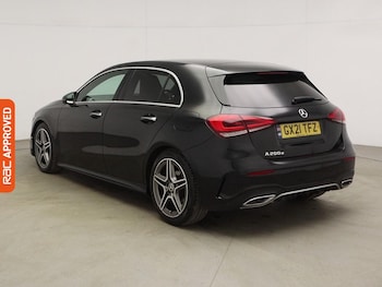 Used Mercedes-Benz A-Class 2021 for sale - 78541733: Photo