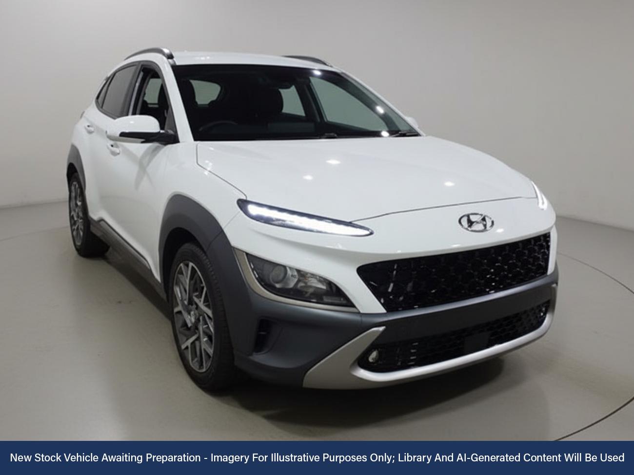 Used Hyundai KONA 2022 for sale - 76739653: Photo 1