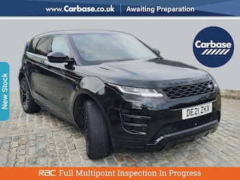 Land Rover - Range Rover Evoque