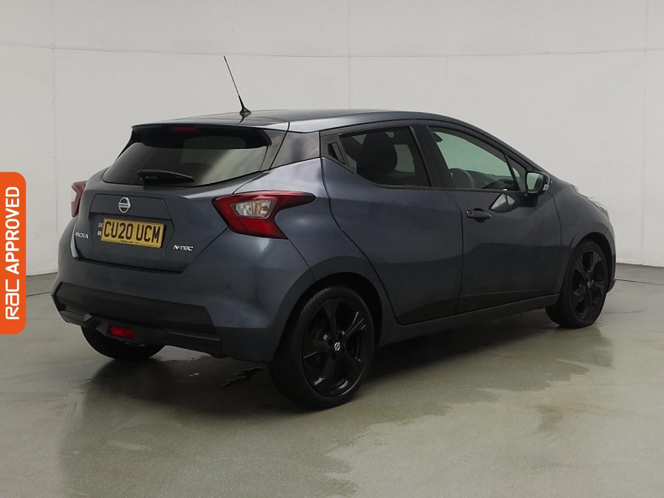 Used Nissan Micra 2020 for sale - 76274816: Photo 31