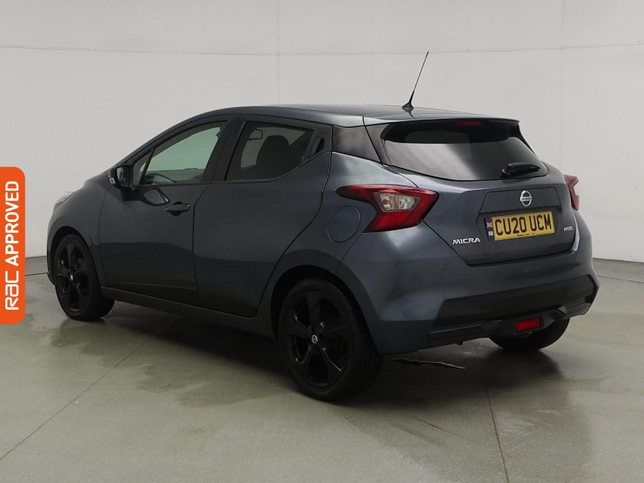 Used Nissan Micra 2020 for sale - 76274816: Photo 4
