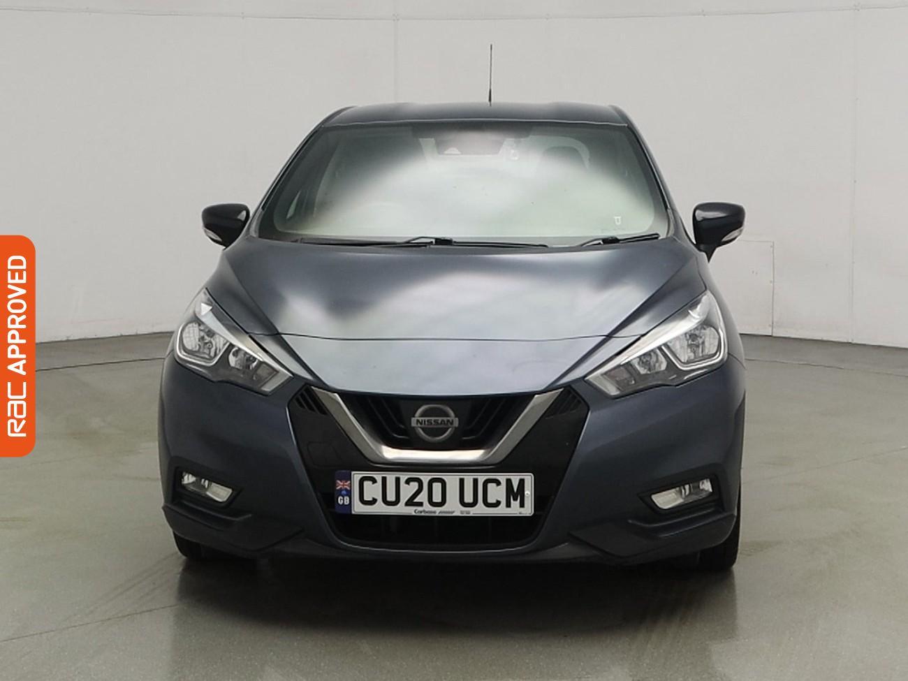 Used Nissan Micra 2020 for sale - 76274816: Photo 7