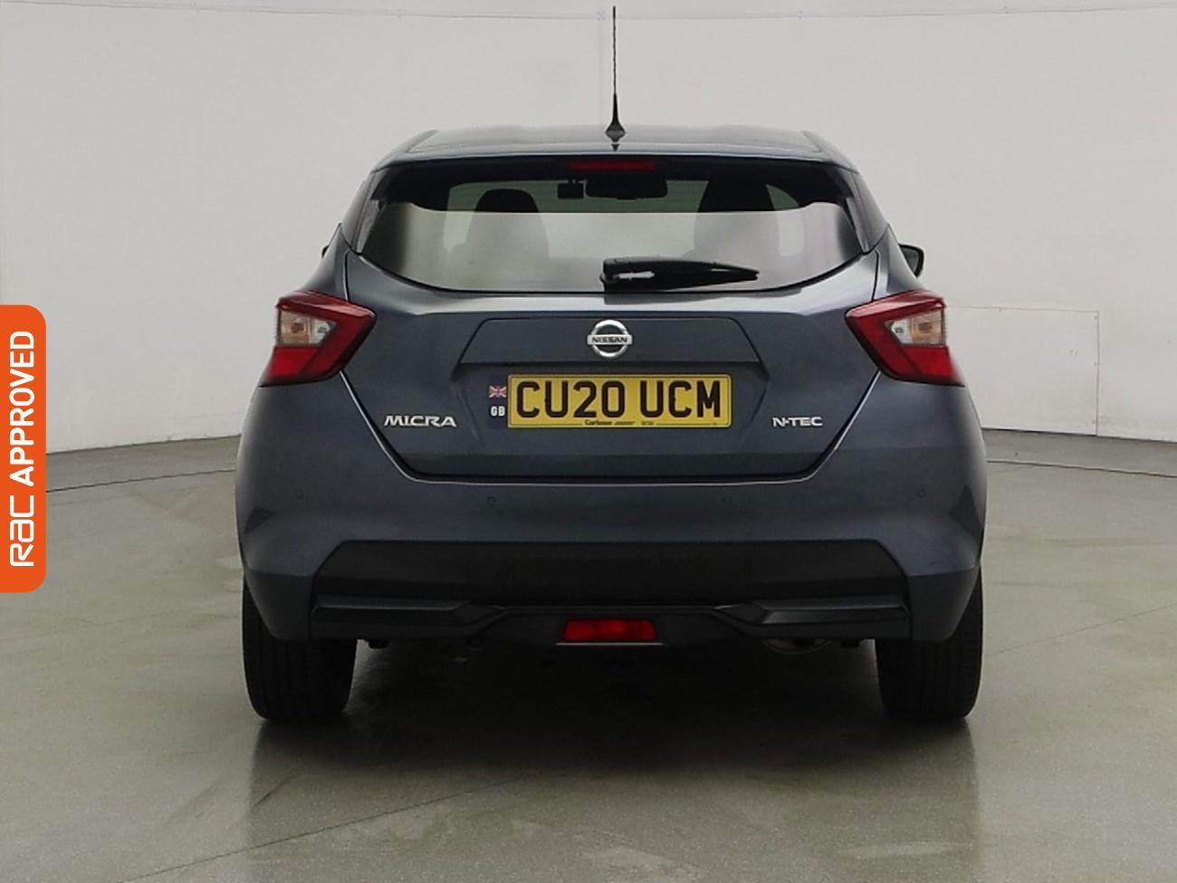 Used Nissan Micra 2020 for sale - 76274816: Photo 8