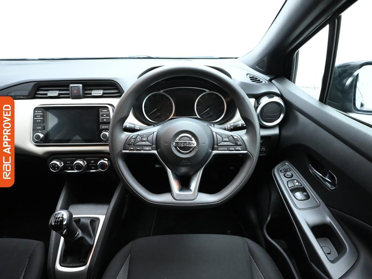 Used Nissan Micra 2020 for sale - 76274816: Photo 9