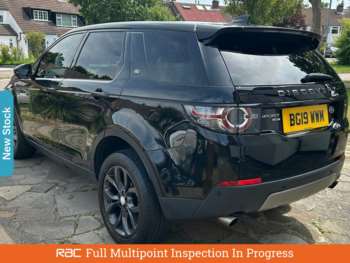 Used Land Rover Discovery Sport 2019 for sale - 75129898: Photo