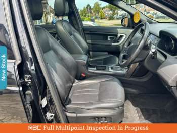 Used Land Rover Discovery Sport 2019 for sale - 75129898: Photo