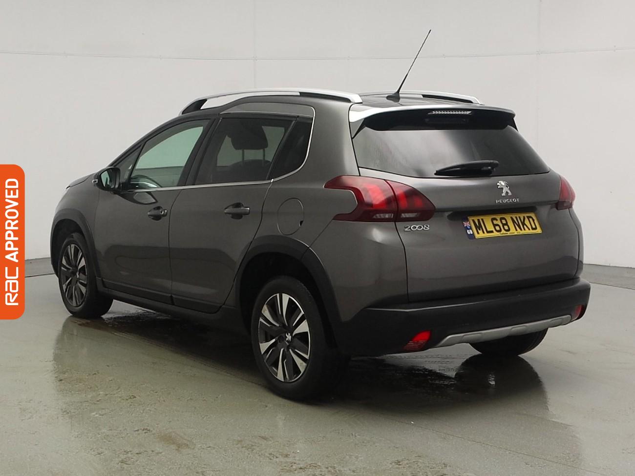 Used Peugeot 2008 2018 for sale - 77257711: Photo 4