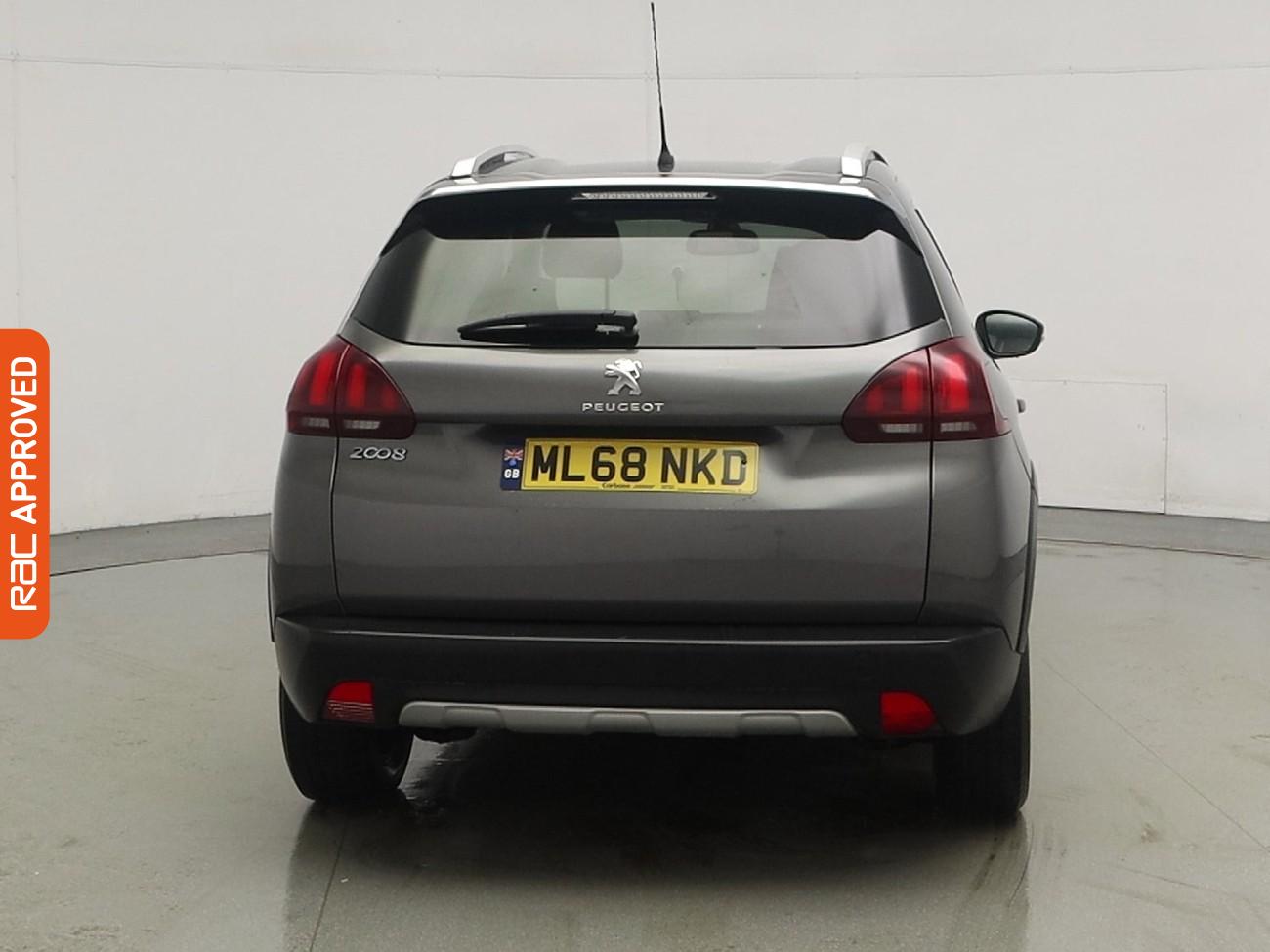 Used Peugeot 2008 2018 for sale - 77257711: Photo 8