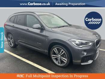 2017 - xDrive 20d M Sport 5dr Step Auto