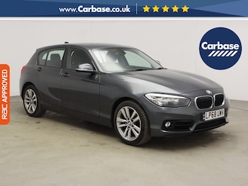Used BMW 1 Series 2018 for sale - 78466630: Photo