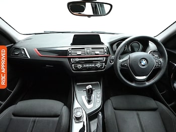 Used BMW 1 Series 2018 for sale - 78466630: Photo