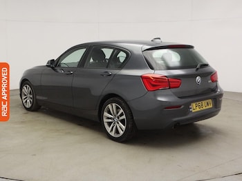 Used BMW 1 Series 2018 for sale - 78466630: Photo