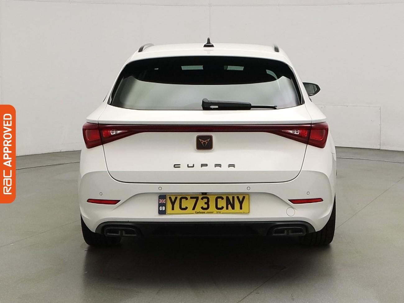 Used Cupra Leon 2023 for sale - 76156428: Photo 8
