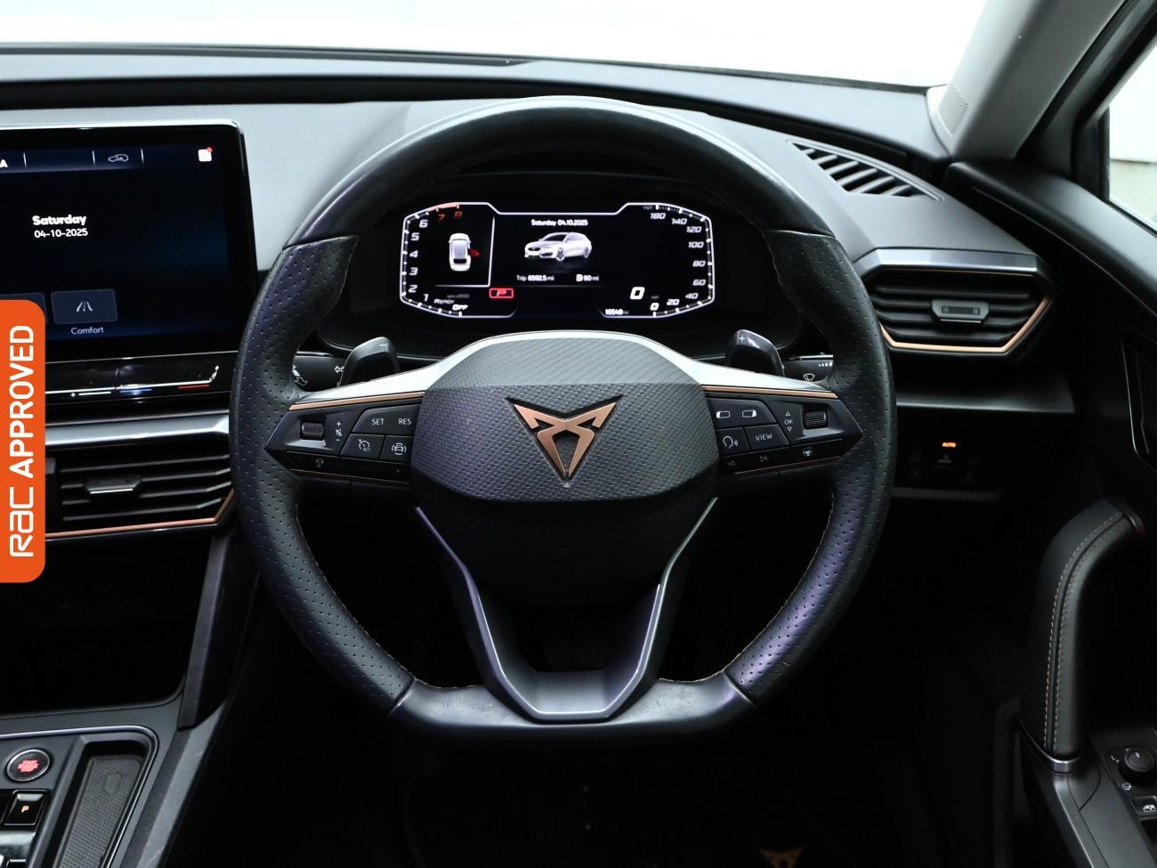 Used Cupra Leon 2023 for sale - 76156428: Photo 9