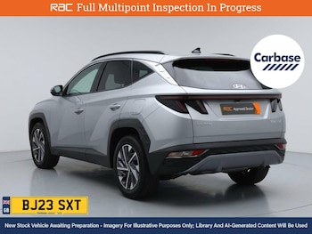 Used Hyundai TUCSON 2023 for sale - 78787557: Photo