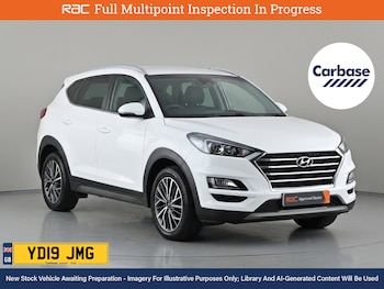 Used Hyundai TUCSON 2019 for sale - 77791831: Photo