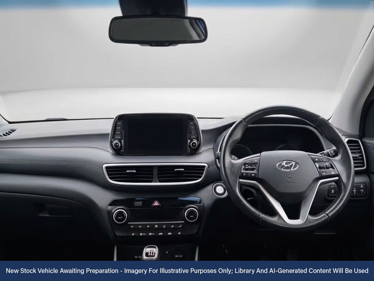 Used Hyundai TUCSON 2019 for sale - 77791831: Photo 6