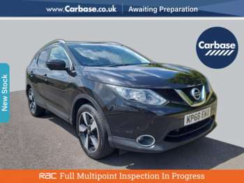 2016 - 1.5 dCi N-Connecta SUV 5dr Diesel Manual 2WD Euro 6 (s/s) (110 ps)