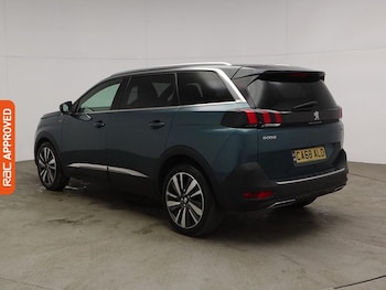 Used Peugeot 5008 2018 for sale - 75474992: Photo